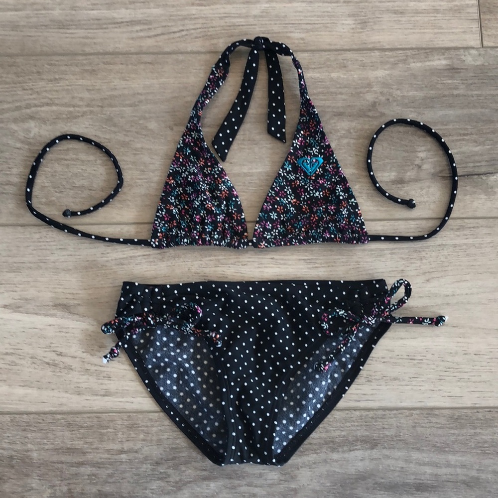 Roxy Little Girl’s Bikini Set